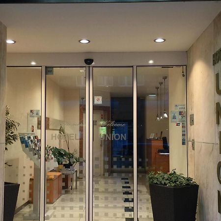 Hotel Union Φραγκφούρτη Εξωτερικό φωτογραφία