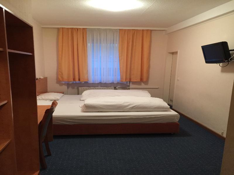 Hotel Union Φραγκφούρτη Εξωτερικό φωτογραφία