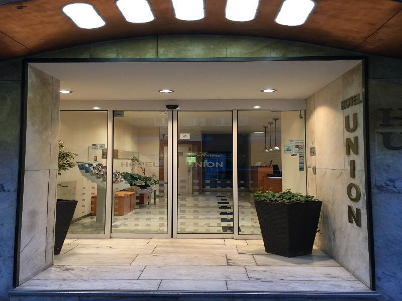 Hotel Union Φραγκφούρτη Εξωτερικό φωτογραφία