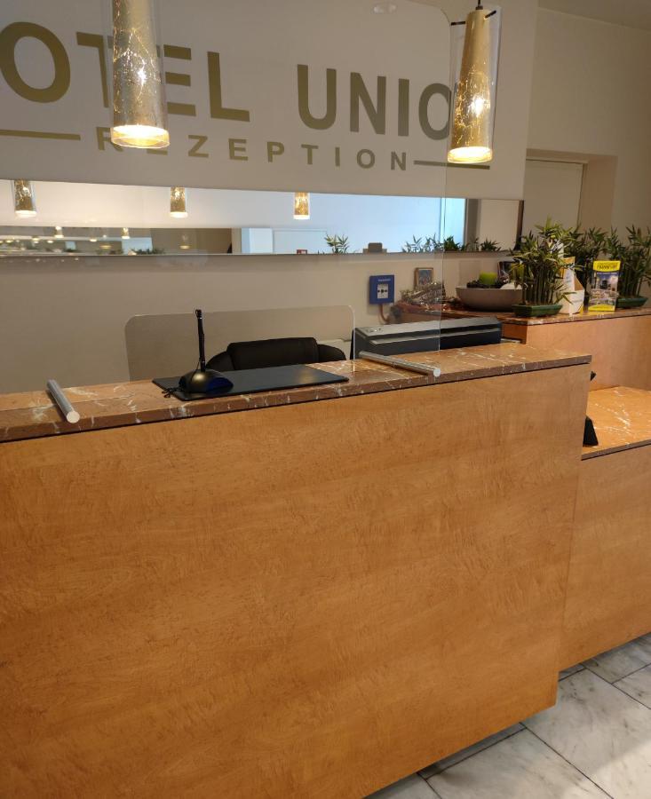 Hotel Union Φραγκφούρτη Εξωτερικό φωτογραφία