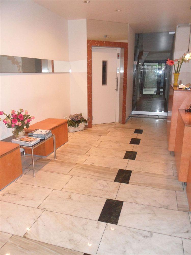 Hotel Union Φραγκφούρτη Εξωτερικό φωτογραφία