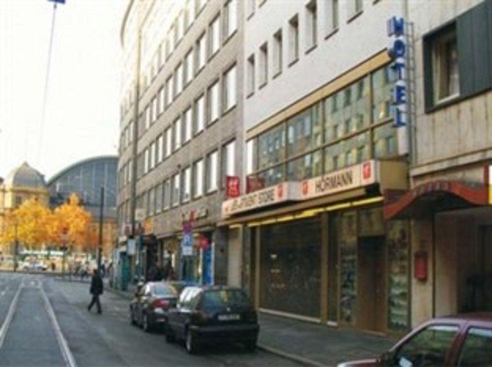 Hotel Union Φραγκφούρτη Εξωτερικό φωτογραφία