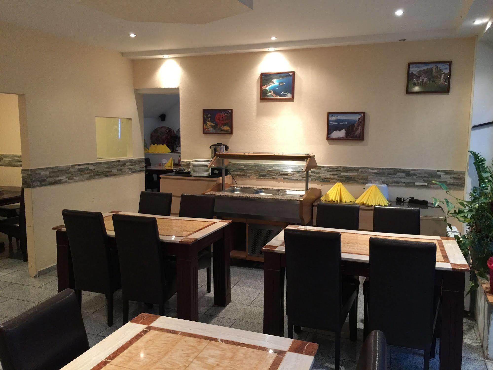 Hotel Union Φραγκφούρτη Εξωτερικό φωτογραφία