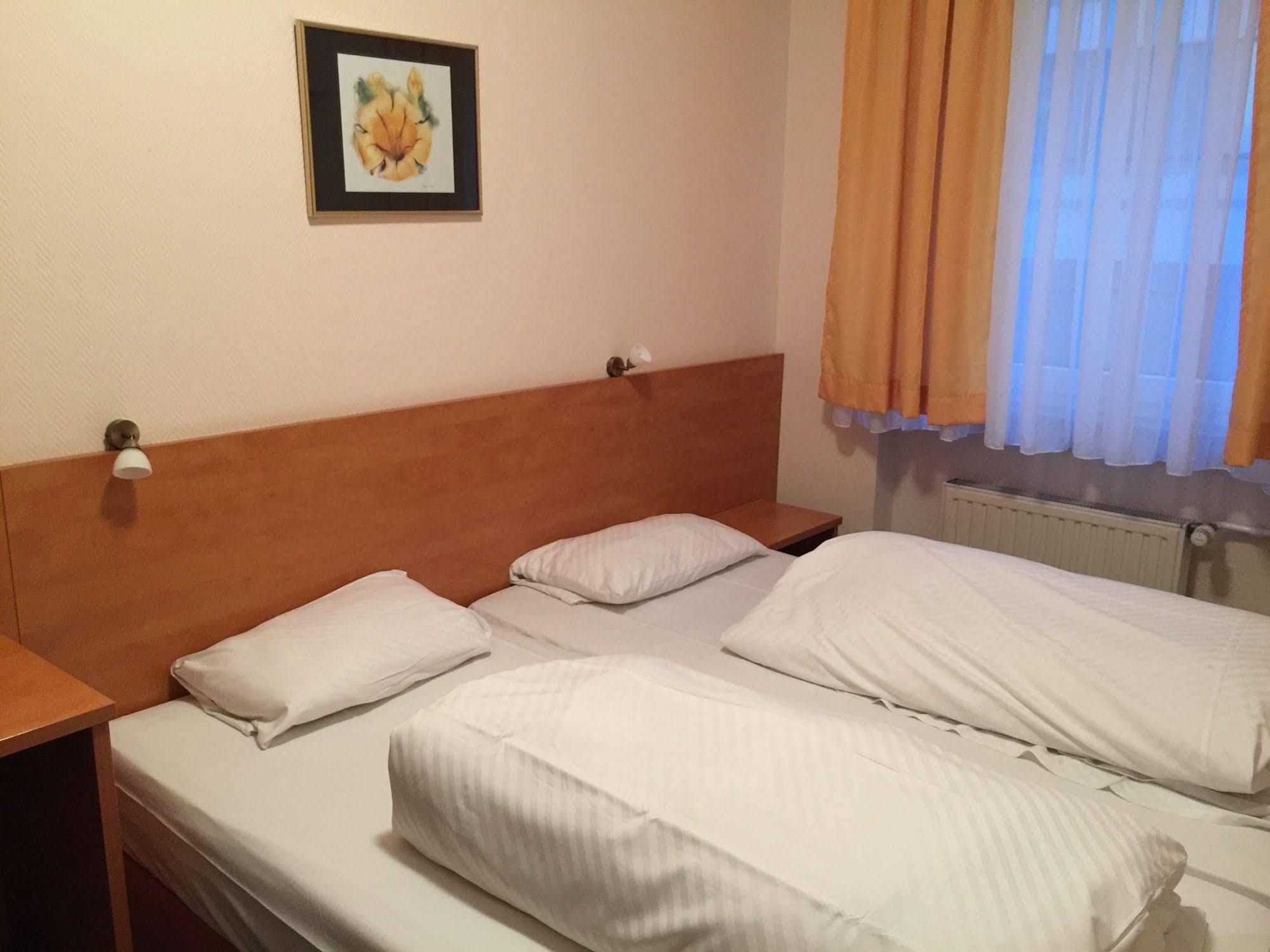 Hotel Union Φραγκφούρτη Εξωτερικό φωτογραφία