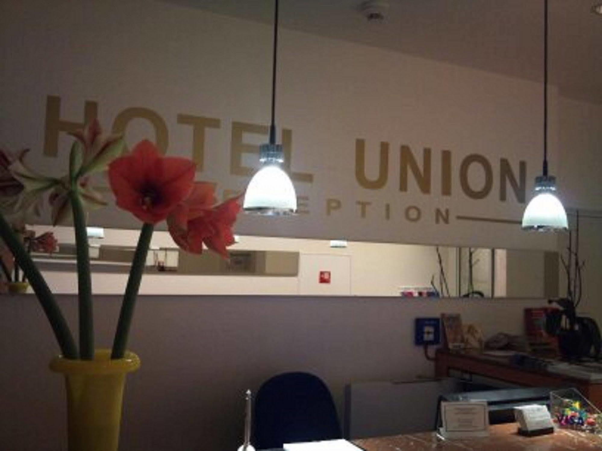 Hotel Union Φραγκφούρτη Εξωτερικό φωτογραφία