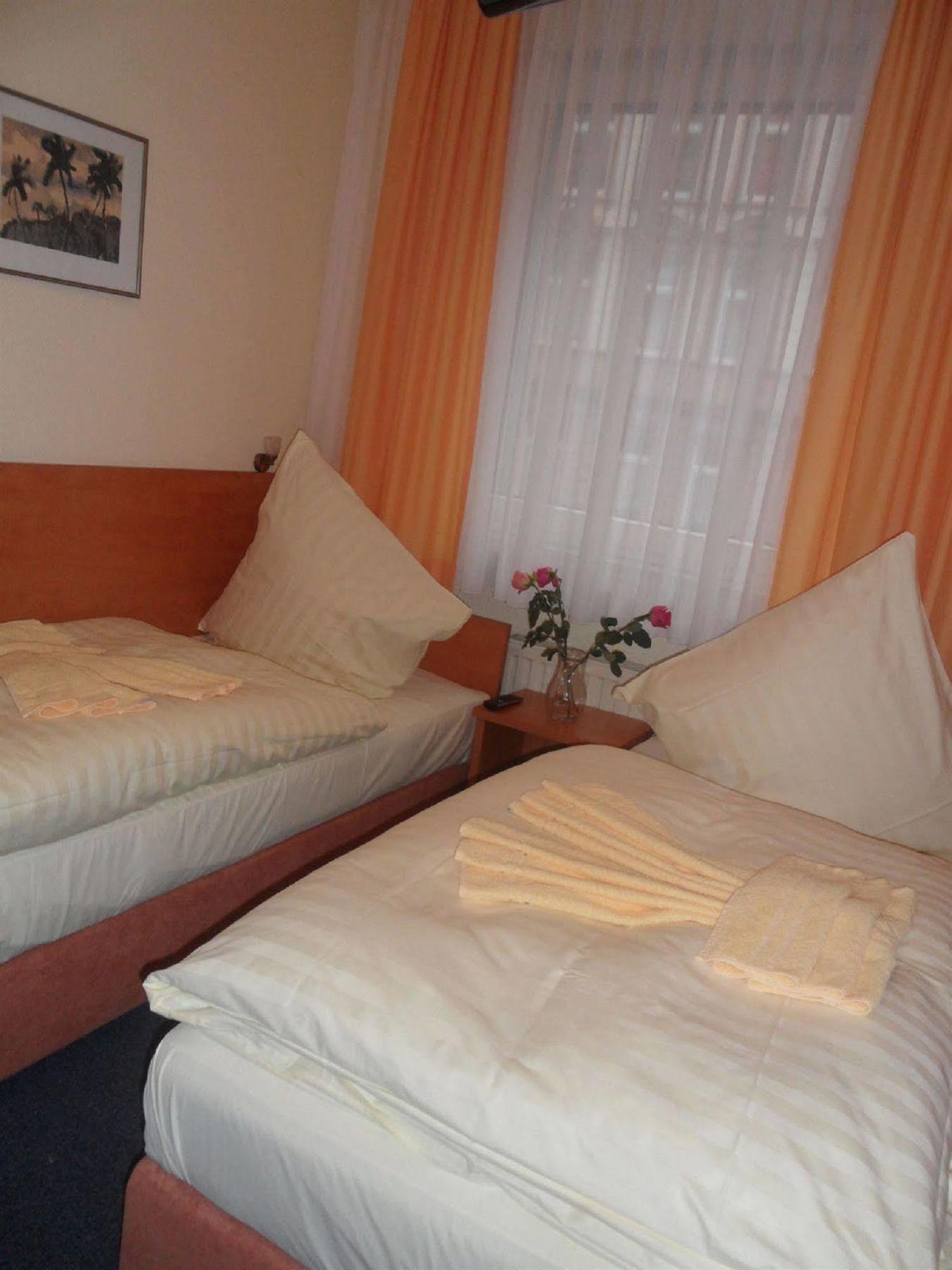 Hotel Union Φραγκφούρτη Εξωτερικό φωτογραφία