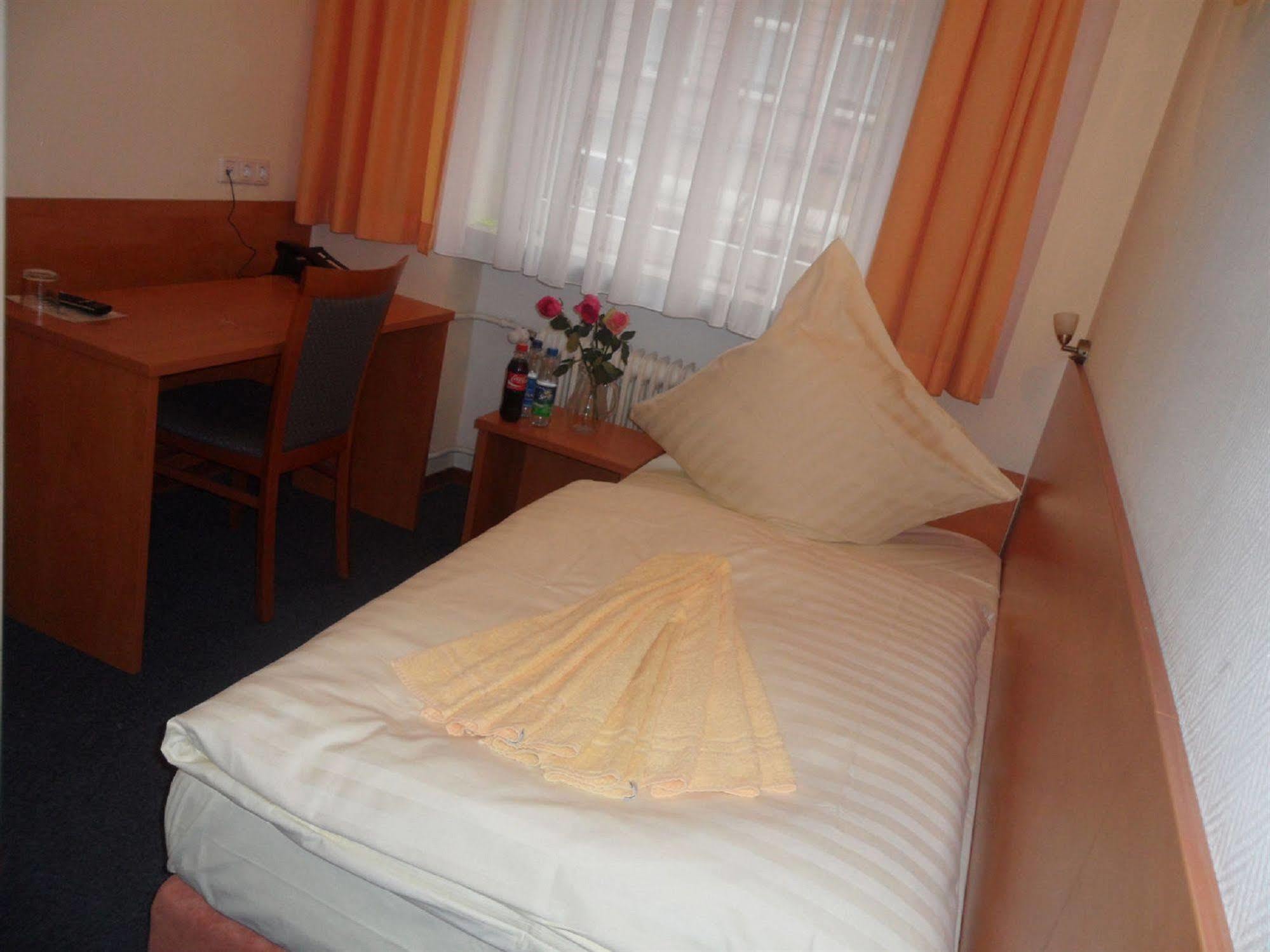 Hotel Union Φραγκφούρτη Εξωτερικό φωτογραφία