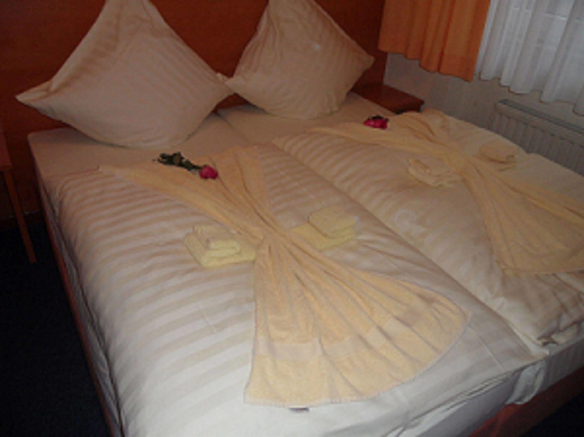 Hotel Union Φραγκφούρτη Εξωτερικό φωτογραφία