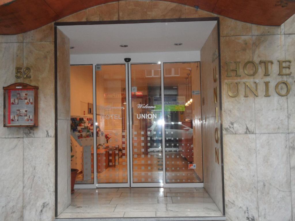 Hotel Union Φραγκφούρτη Εξωτερικό φωτογραφία