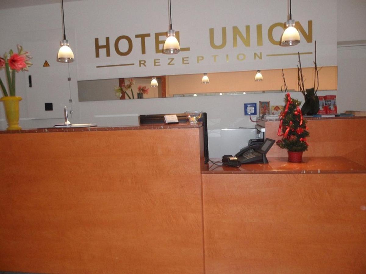 Hotel Union Φραγκφούρτη Εξωτερικό φωτογραφία